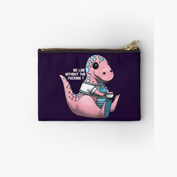 Item preview, No LGB without the Fucking T designed and sold by Art by Veya.