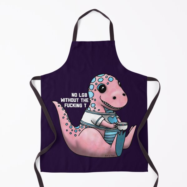 Item preview, No LGB without the Fucking T designed and sold by Art by Veya.