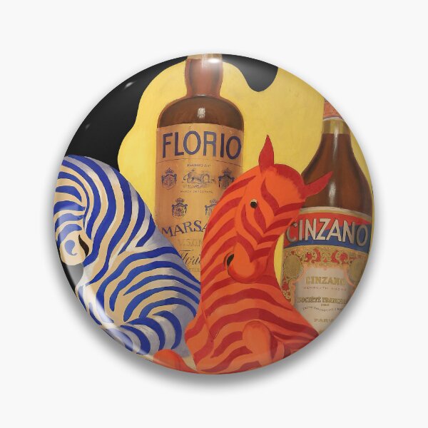 Item preview, Poster Per Florio Cinzano designed and sold by Craphe.