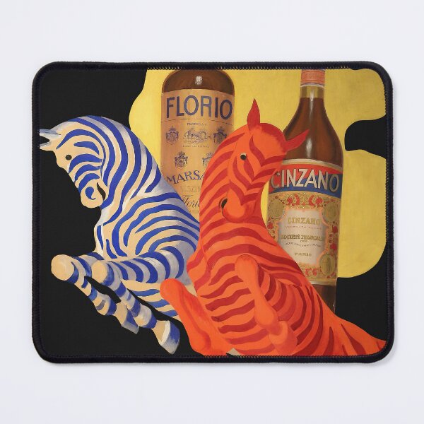Item preview, Poster Per Florio Cinzano designed and sold by Craphe.