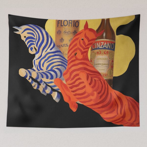Item preview, Poster Per Florio Cinzano designed and sold by Craphe.