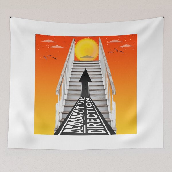 Item preview, Perspective Direction designed and sold by SAIDDIA.
