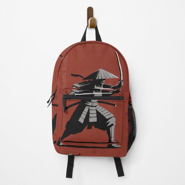 Item preview, Fighting spirit designed and sold by store-wasabi.