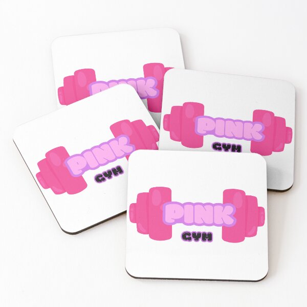 Item preview, Pink Gym designed and sold by Floter80.