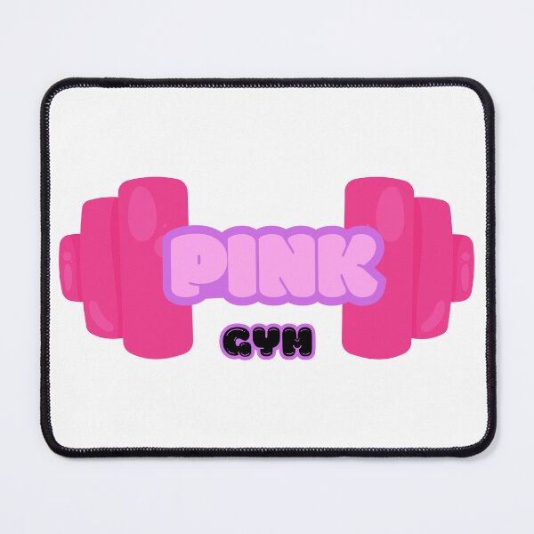 Item preview, Pink Gym designed and sold by Floter80.