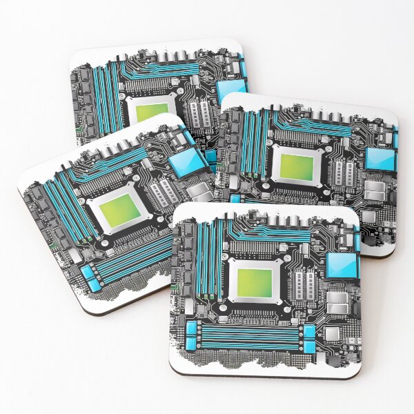 Item preview, motherboard designed and sold by duhnnae.