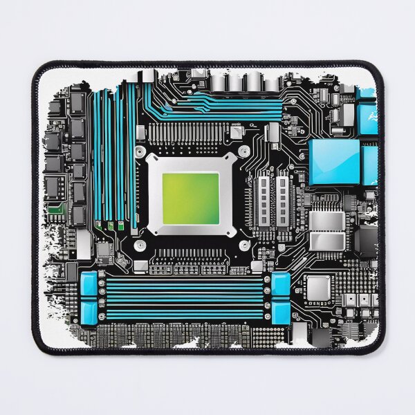 Item preview, motherboard designed and sold by duhnnae.