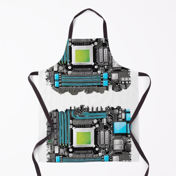 Item preview, motherboard designed and sold by duhnnae.