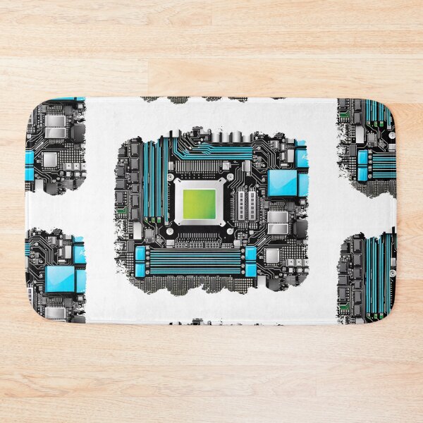 Item preview, motherboard designed and sold by duhnnae.