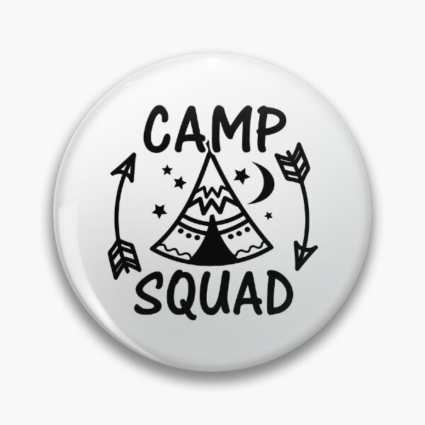 Item preview, Camp Squad Adventure Lover designed and sold by nookmerch97.