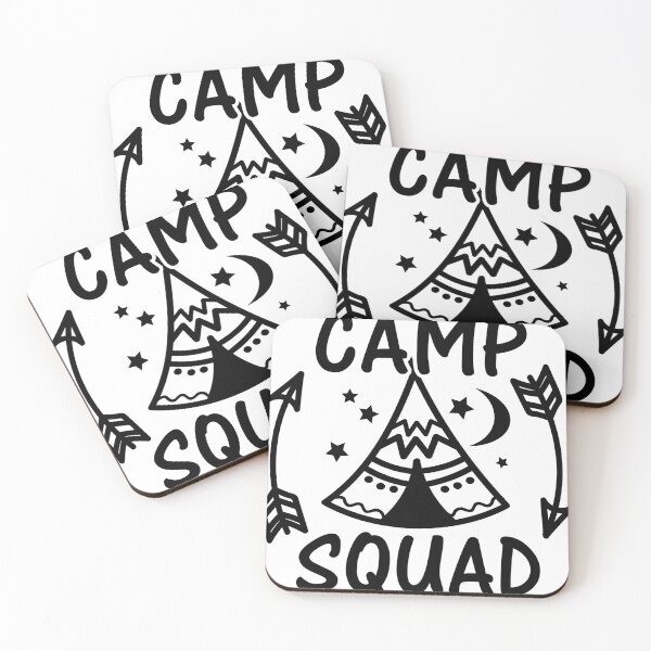Item preview, Camp Squad Adventure Lover designed and sold by nookmerch97.