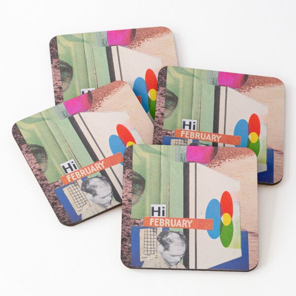 Item preview, Hi, February designed and sold by ScottBakerPoet.
