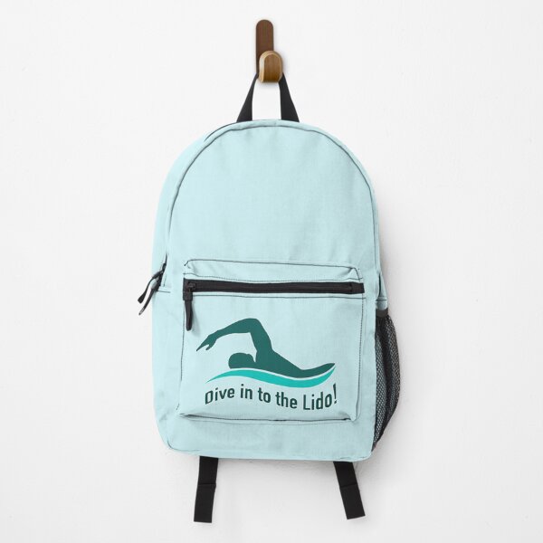 Item preview, Dive in to the Lido! designed and sold by Sbomber73.