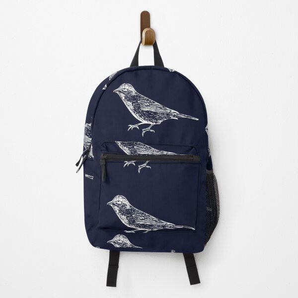 Item preview, Hepatic Tanager White Design  designed and sold by designsasstultd.