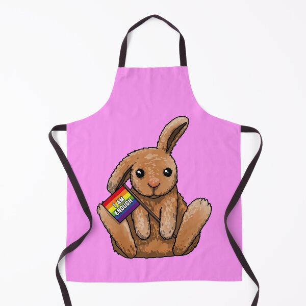 Item preview, I Am Enough Bunny designed and sold by Art by Veya.