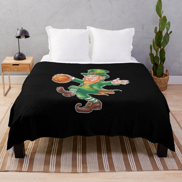 Item preview, Basketball-Loving Leprechaun for St. Patrick’s Day designed and sold by love3617.