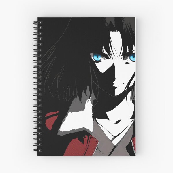 Item preview, Shiki Ryougi - Kara no Kyoukai 9 designed and sold by Infinite-Aspire.