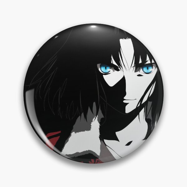 Artikelvorschau, Shiki Ryougi – Kara no Kyoukai 9 entworfen und verkauft von Infinite-Aspire.