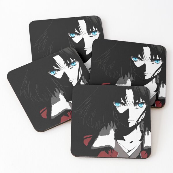 Item preview, Shiki Ryougi - Kara no Kyoukai 9 designed and sold by Infinite-Aspire.