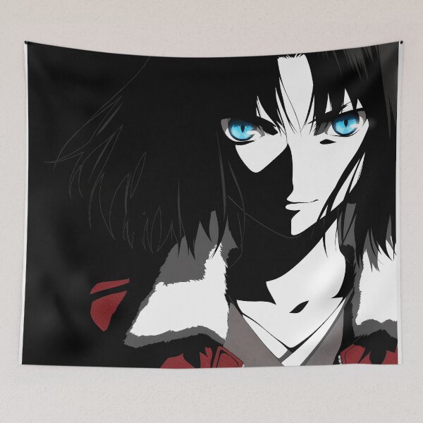 Item preview, Shiki Ryougi - Kara no Kyoukai 9 designed and sold by Infinite-Aspire.