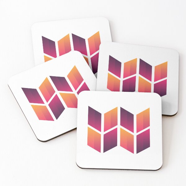 Item preview, AbstractSticker designed and sold by hsstudio2025.