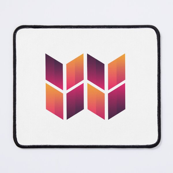 Item preview, AbstractSticker designed and sold by hsstudio2025.