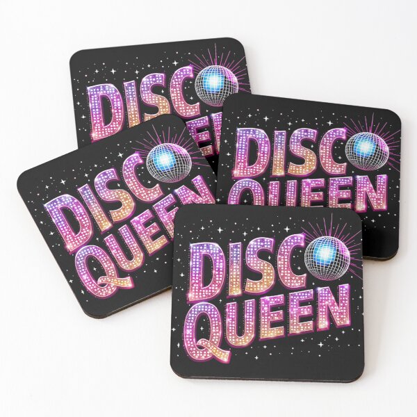 Item preview, Disco Queen with DISCO BALL designed and sold by OMG Outfits .