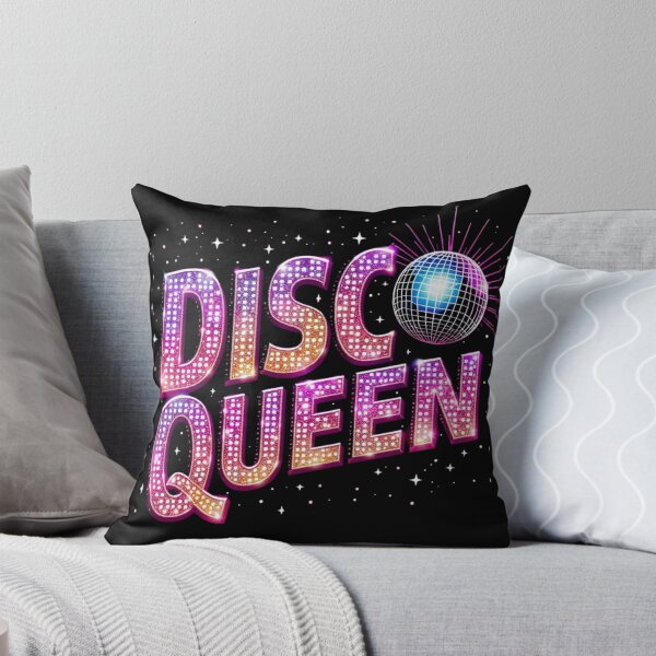 Item preview, Disco Queen with DISCO BALL designed and sold by OMG Outfits .