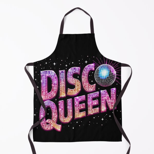 Item preview, Disco Queen with DISCO BALL designed and sold by OMG Outfits .