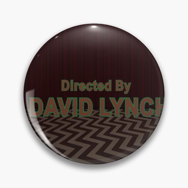 Item preview, Directed By David Lynch - David Lynch  designed and sold by Aesthetic Crew.