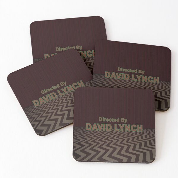 Item preview, Directed By David Lynch - David Lynch  designed and sold by Aesthetic Crew.