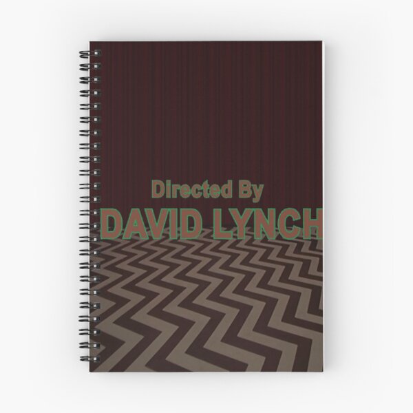 Item preview, Directed By David Lynch - David Lynch  designed and sold by Aesthetic Crew.