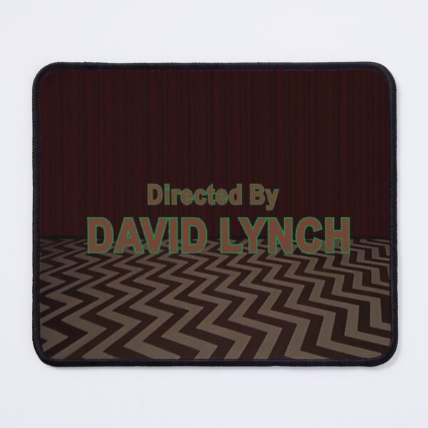 Item preview, Directed By David Lynch - David Lynch  designed and sold by Aesthetic Crew.