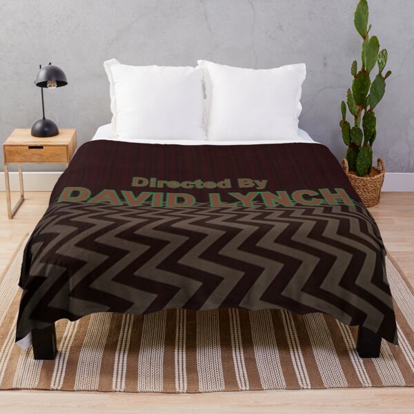 Item preview, Directed By David Lynch - David Lynch  designed and sold by Aesthetic Crew.