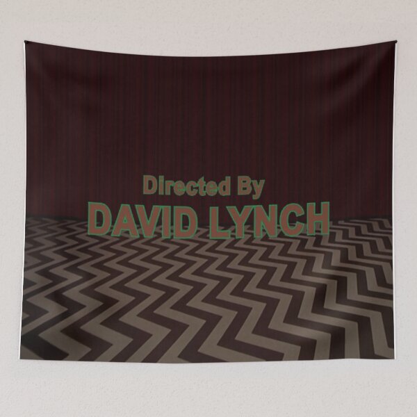 Item preview, Directed By David Lynch - David Lynch  designed and sold by Aesthetic Crew.