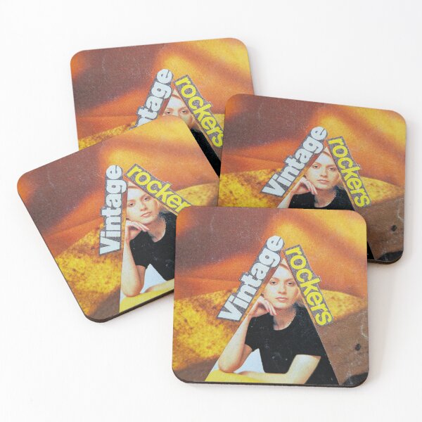 Item preview, Vintage Rockers designed and sold by ScottBakerPoet.