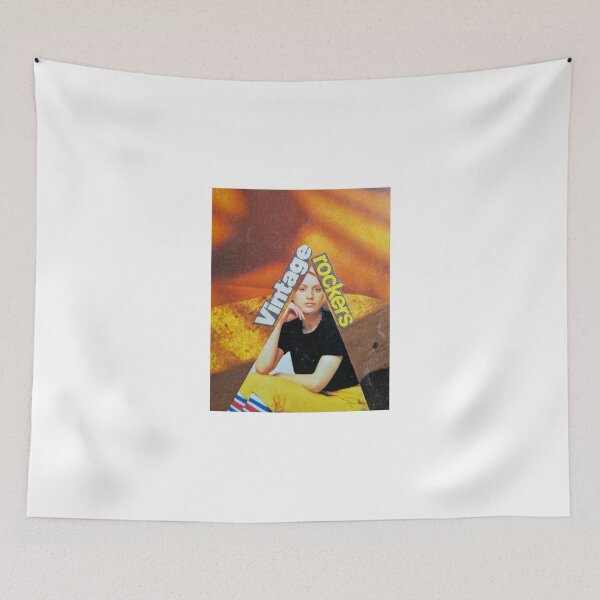 Item preview, Vintage Rockers designed and sold by ScottBakerPoet.