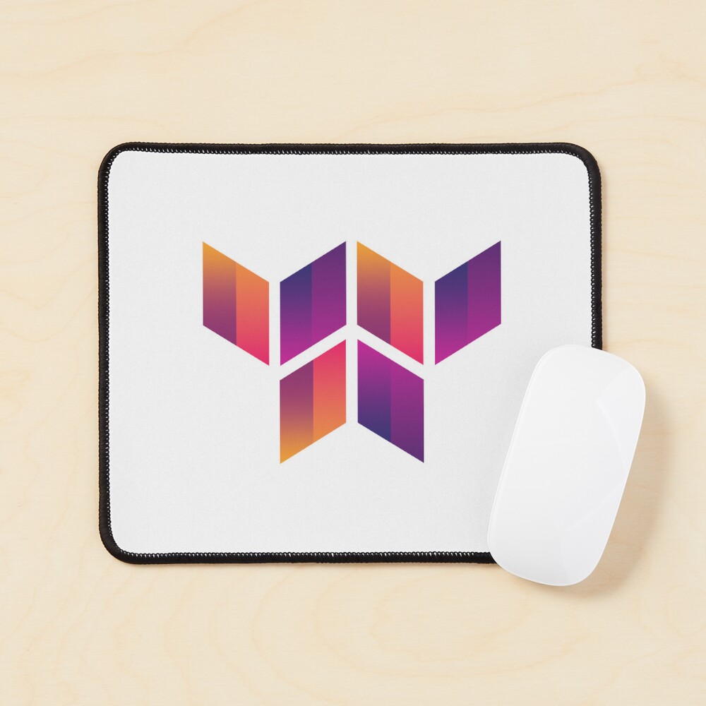 Item preview, Mouse Pad designed and sold by hsstudio2025.