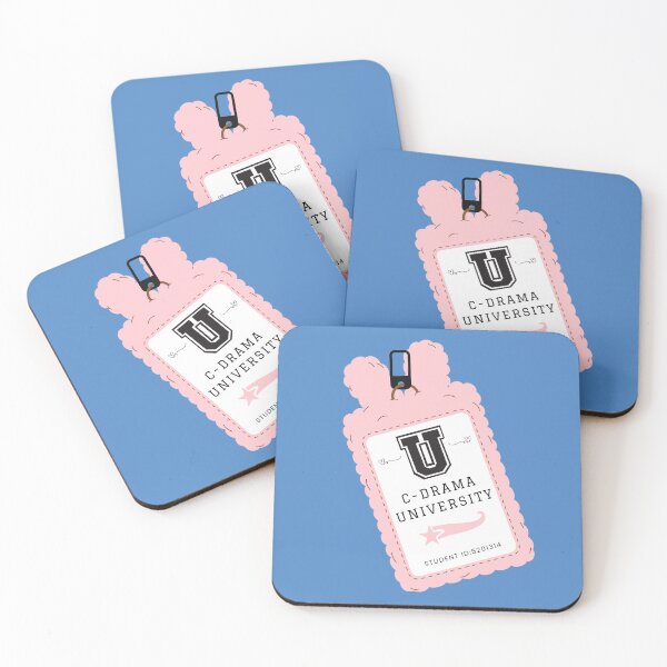 Item preview, C-Drama University Student ID designed and sold by RetroPrints.