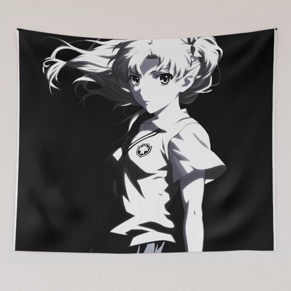 Item preview, Shirai Kuroko - 9 designed and sold by Infinite-Aspire.