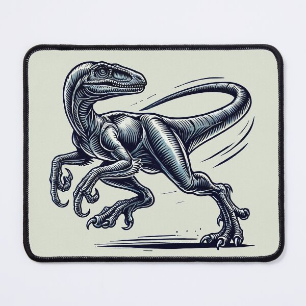 Item preview, Dynamic Velociraptor designed and sold by KittyKatto.