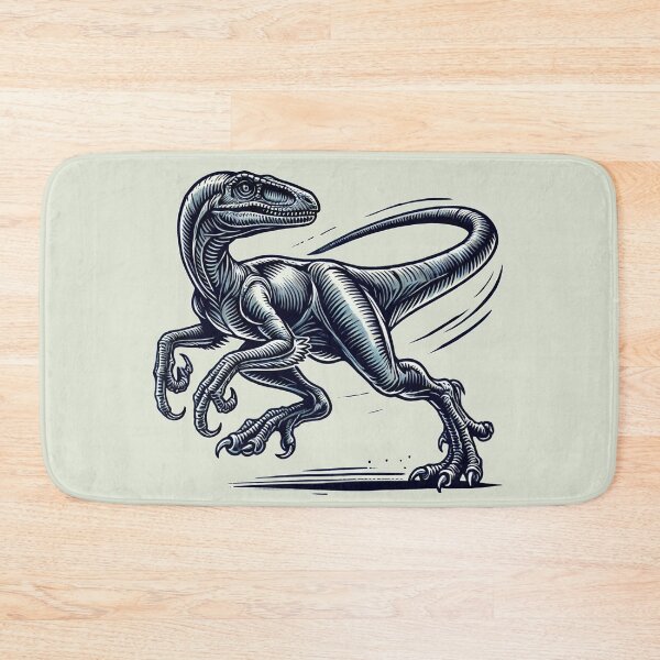 Item preview, Dynamic Velociraptor designed and sold by KittyKatto.