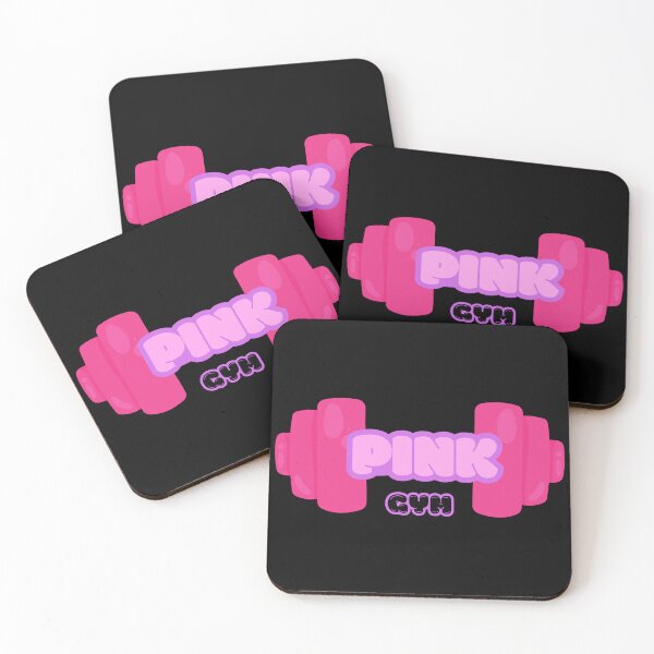 Item preview, Pink Gym  designed and sold by Floter80.