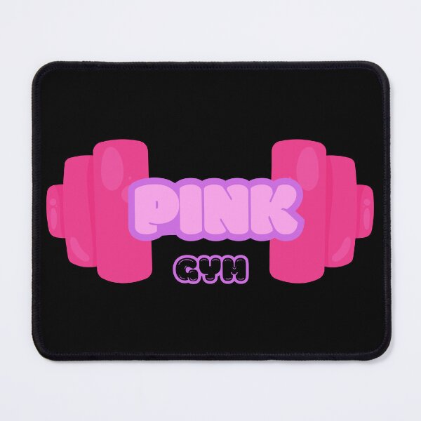 Item preview, Pink Gym designed and sold by Floter80.
