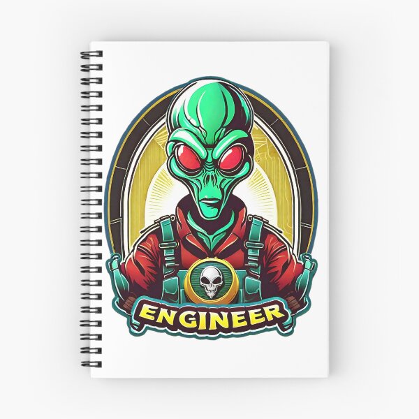 Item preview, ALIEN-ENGINEER-RED-EYES designed and sold by duhnnae.