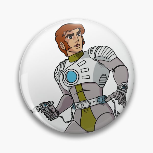 Item preview, Captain F designed and sold by oliversum31.