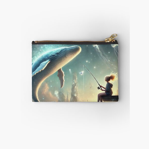 Item preview, Fishing in the Clouds designed and sold by carries-anatomy.
