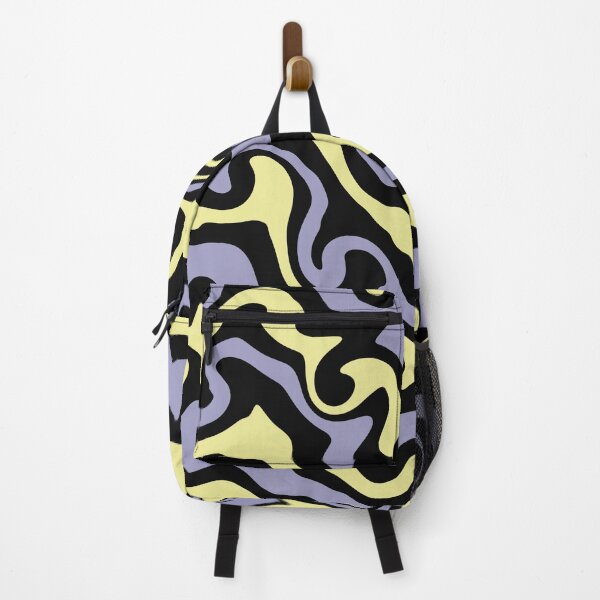 Item preview, Abstract purples and yellow designed and sold by Dxw-2000.