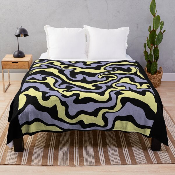 Item preview, Abstract purples and yellow  designed and sold by Dxw-2000.