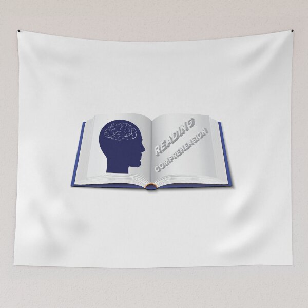 Item preview, Reading Comprehension designed and sold by SAIDDIA.